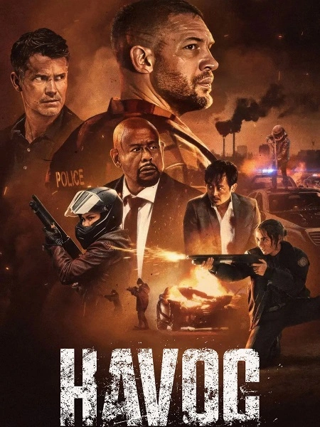 فيلم-Havoc-2025-مترجم
